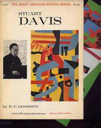 cover of Stuart Davis