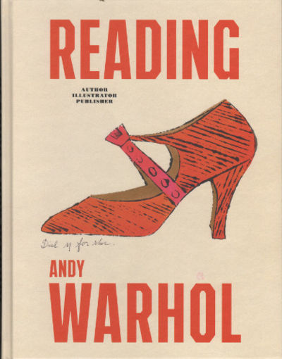 READING ANDY WARHOL.