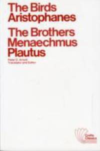 The Birds and the Brothers Menaechmus by Aristophanes; Titus Maccius Plautus - 2003