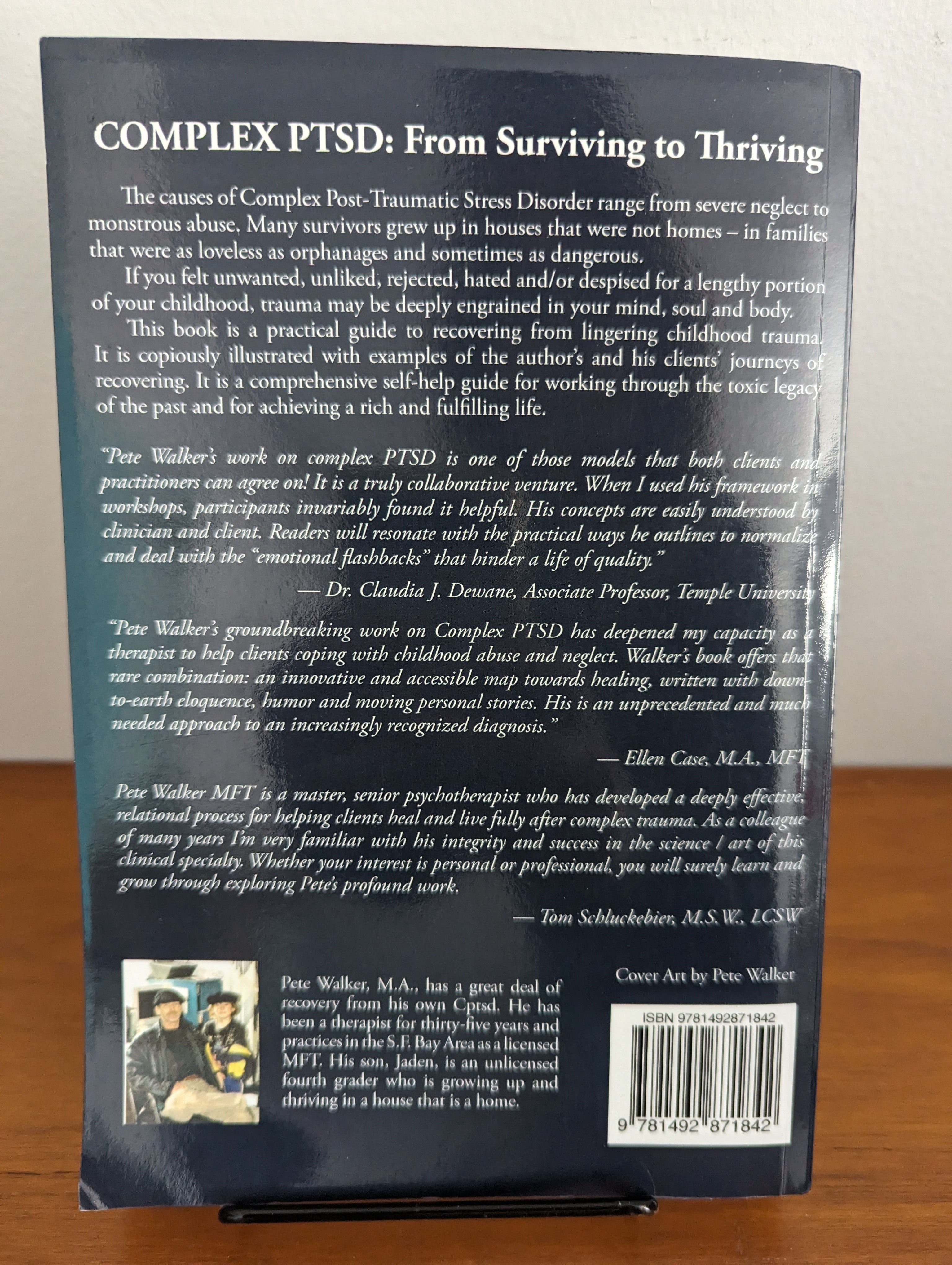Complex Ptsd From Surviving To Thriving Audiobook Free Complex PTSD: From Surviving to Thriving: A GUIDE AND MAP FOR