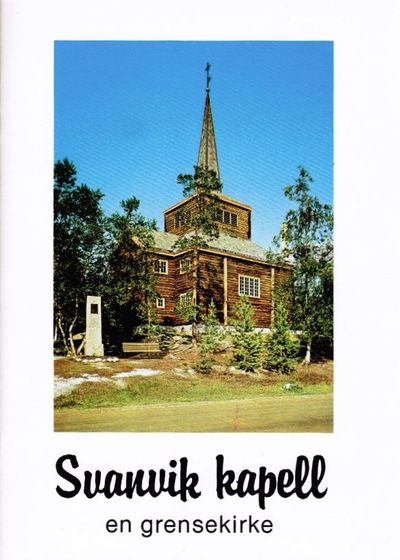 en grensekirke. Utgitt av Pasvikdalen…