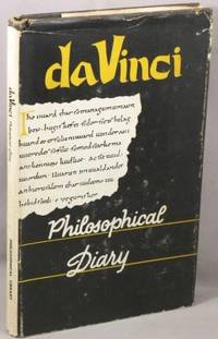 cover of Philosophical Diary.