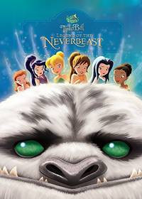 Disney Faries Tinkerbell and the Legend of the Neverbeast