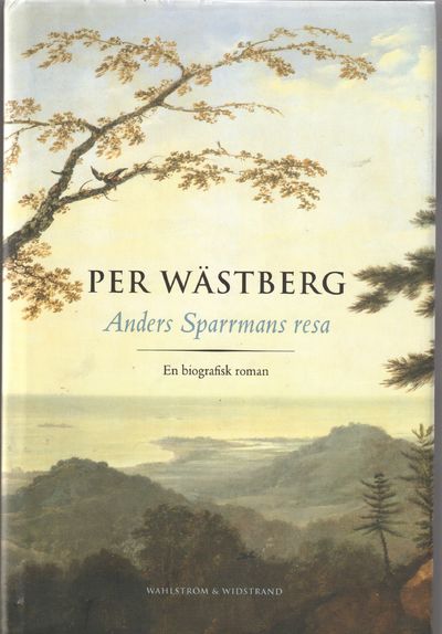 Anders Sparrmans resa