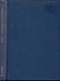 cover of Gheman Family Directory (Part II)