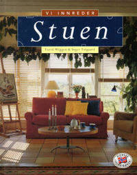 Vi innreder stuen.