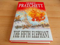 Fifth Elephant by Terry Pratchett - 1999