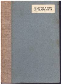 cover of Selected poems (The Riccardi Press books)
