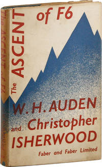 cover of The Ascent of F6: A Tragedy in Two Acts