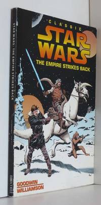 cover of Star Wars: The Empire Strikes Back