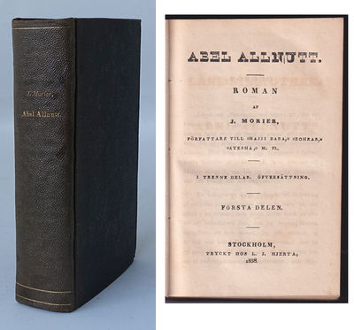 Abel Allnutt. Roman. I-III.