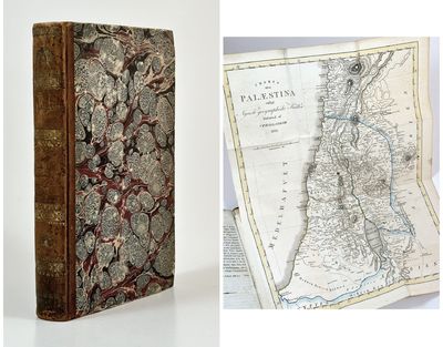 Palaestina. Geographisk, archaeologisk och…