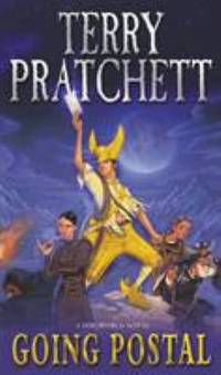 Going Postal: Discworld Novel 33 (Discworld Novels) by Pratchett, Terry - 2005