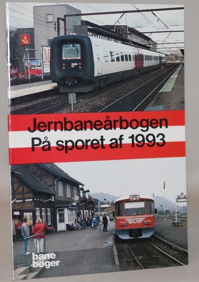 Jernbaneårbogen - På sporet af 1993.