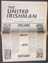 The United Irishman / An tÉireannach Aontaithe. Vol. XXVII no. 11 (November 1972)