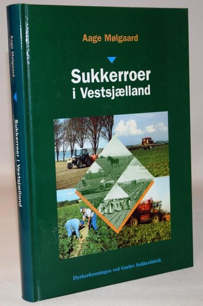 Sukkerroer i Vestsjælland.