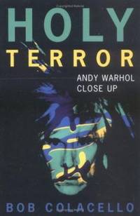 image of Holy Terror : Andy Warhol Close Up