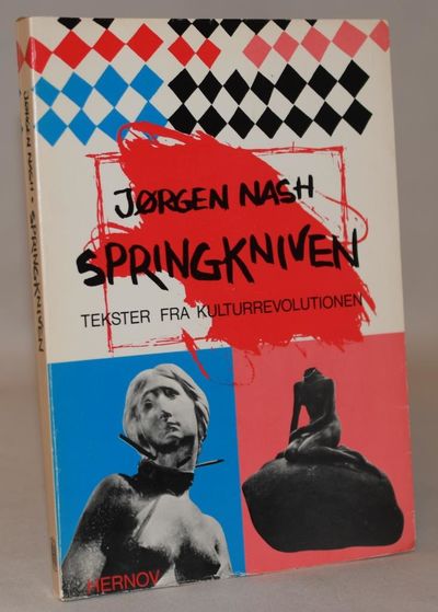 Springkniven - tekster fra kulturrevolutionen.