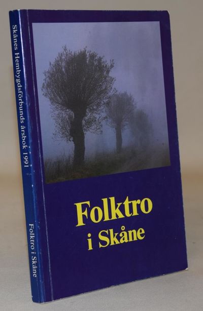 Folktro i Skåne.