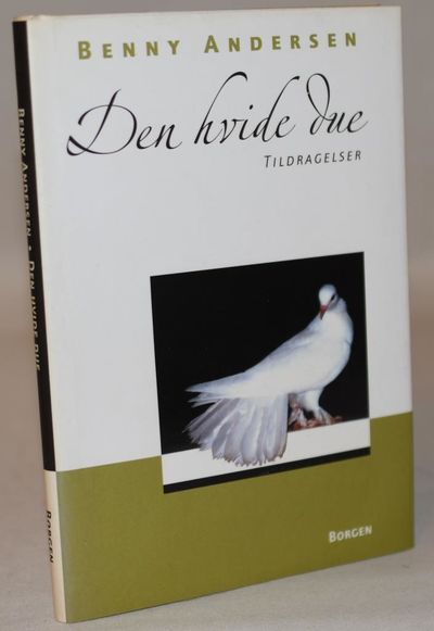 Den hvide due - tildragelser.
