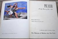 PICASSO Forty Years Of His Art by Alfred H Barr Jr (ed) - 1939