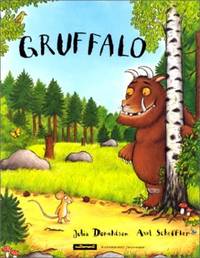 cover of GRUFFALO