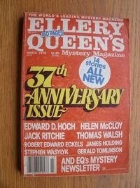 Ellery Queen's Mystery Magazine March 1978