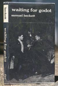 cover of Waiting for Godot: A Tragicomedy in Two Acts