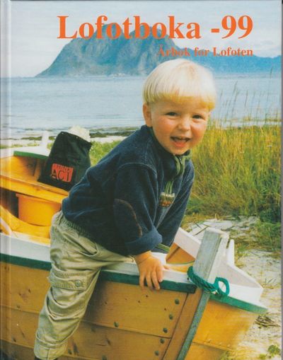 Lofotboka - 99. Årbok for Lofoten.