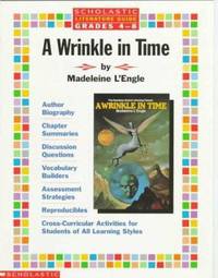 A Wrinkle in Time by Madeleine L'Engle - Paperback - 1997 - from ThriftBooks (SKU: G0590373609I3N00)