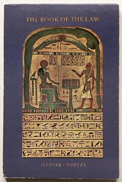 The Book of the Law.