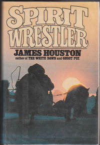 image of Spirit Wrestler "Author Inscribed 1st Edition"