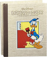 Walt Disney's Donald Duck 50 Years of Happy Illustration