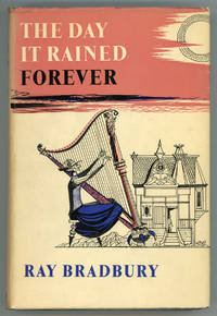 cover of THE DAY IT RAINED FOREVER
