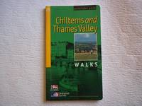 Chilterns and Thames Valley: Walks (Pathfinder Guide) by Brian Conduit - 1997