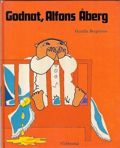 Godnat, Alfons Åberg