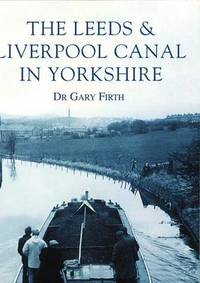 The Leeds & Liverpool Canal in Yorkshire