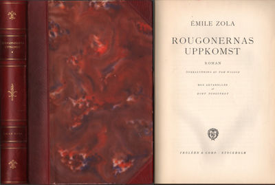 ROUGONERNAS UPPKOMST.