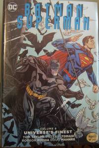 Batman/Superman Vol. 6: Universe's Finest Volume 6