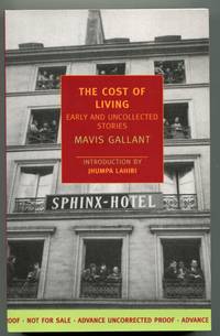 The Cost of Living