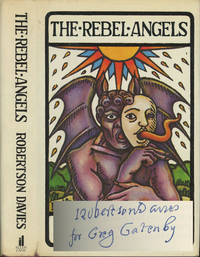 cover of The Rebel Angels
