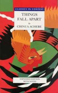 Things Fall Apart by Chinua Achebe - 1996