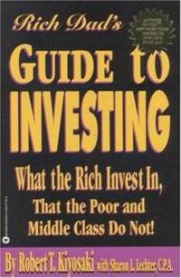 image of Rich Dad's Guide to Investing: What the Rich Invest in, That the Poor and Middle