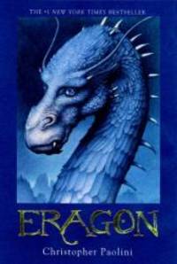 Eragon (Turtleback School &amp; Library Binding Edition) (The Inheritance Cycle) by Christopher Paolini - 2005-04-26