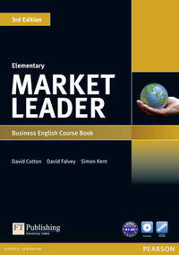 Market Leader 3rd edition Elementary Coursebook Audio CD (2)