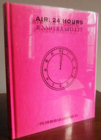 Air: 24 Hours Jennifer Bartlett by Jennifer (Deborah Eisenberg) Art - Bartlett - First edition - 1994 - from Derringer Books (SKU: 32493)