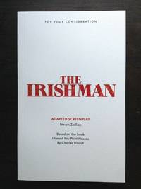 THE IRISHMAN SCREENPLAY