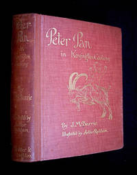 PETER PAN in KENSINGTON GARDENS by BARRIE, J.M., illustrated by Arthur RACKHAM: - 1907.