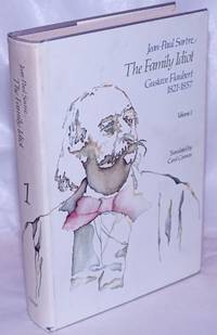 image of The Family Idiot Vol. 1 : Gustave Flaubert, 1821-1857