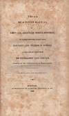 Trial by Court Martial of Lieut. Col. Grenville Temple Winthrop, On Charges Preferred Against Him by Adjutant Gen. William H. Sumner, In Pursuance of Orders From His Excellency Levi Lincoln, Governor of the Commonwealth of Massachusetts